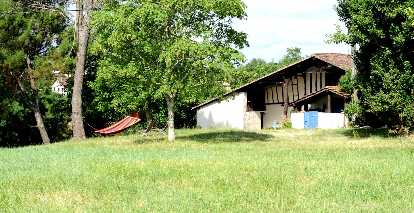 Vacances en pleine nature