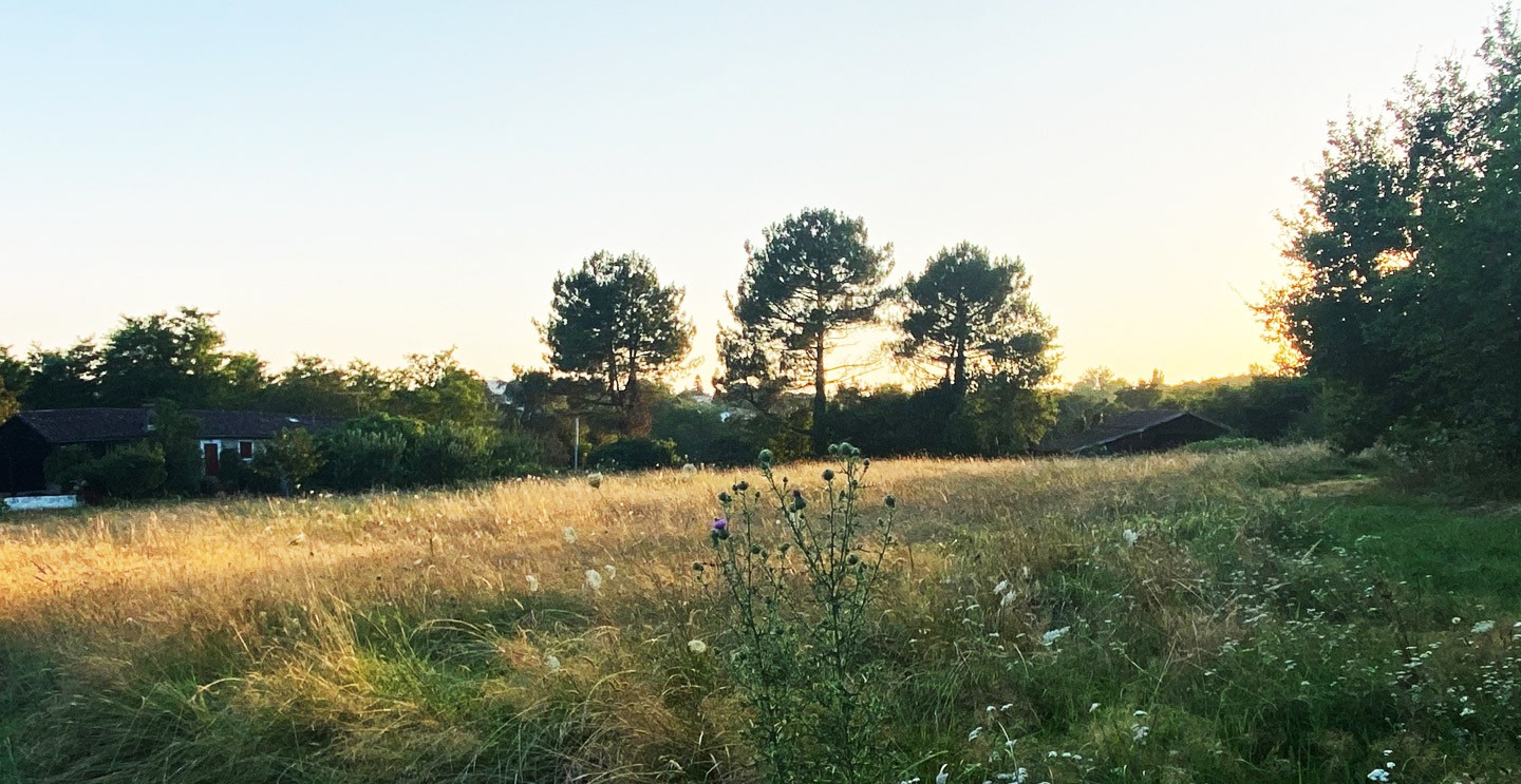 Au calme sans être isolé